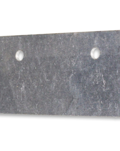 Distance plate 3mm f/MB manure removal Simba